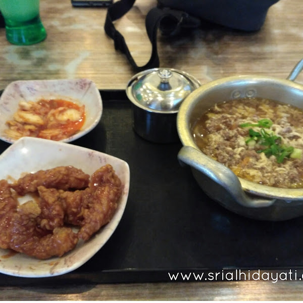 Mujigae Resto, Casual Korean Food Selalu di Hati