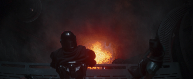 Lava Pit The Mandalorian Chapter 12 Disney Plus