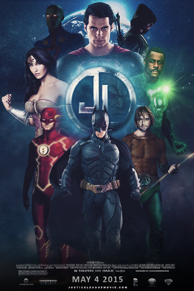 Justice League Fanart