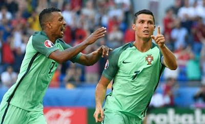 Ronaldo’s Euro 2016 goals for Portugal have shut up critics – Nani