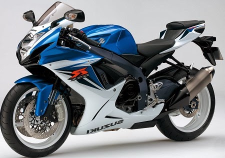 Suzuki GSX-R600