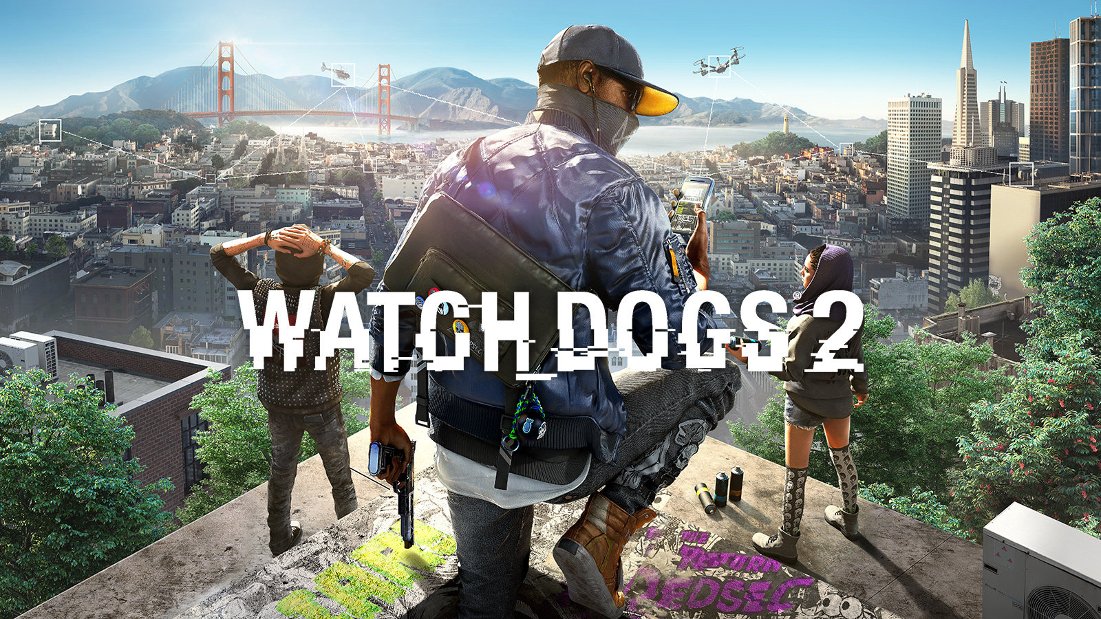 Watch Dogs 2 REVIEW | Action Adventure Game | Paystation |Pc | Rack Nerve