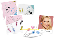 Logo Con Grazia  #Viviacolori e vinci gratis parure Morellato