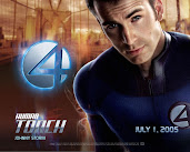 #3 Fantastic 4 Wallpaper