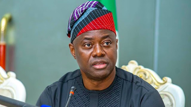 Governor Seyi Makinde Appoints New Rector For Ibadan Poly.