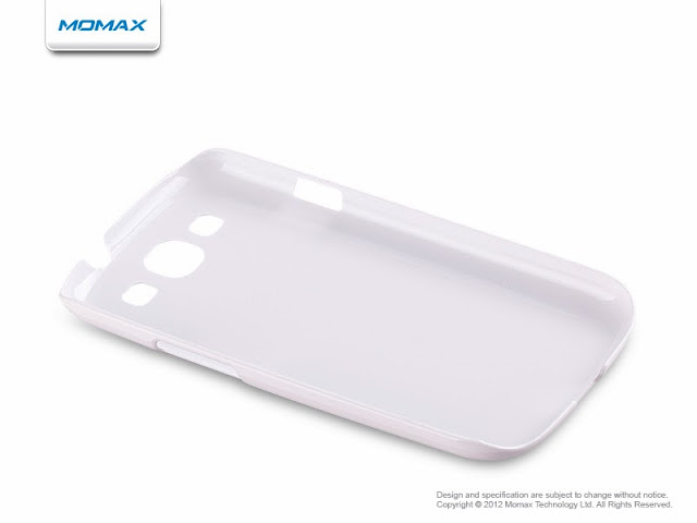 Samsung Galaxy s White Case