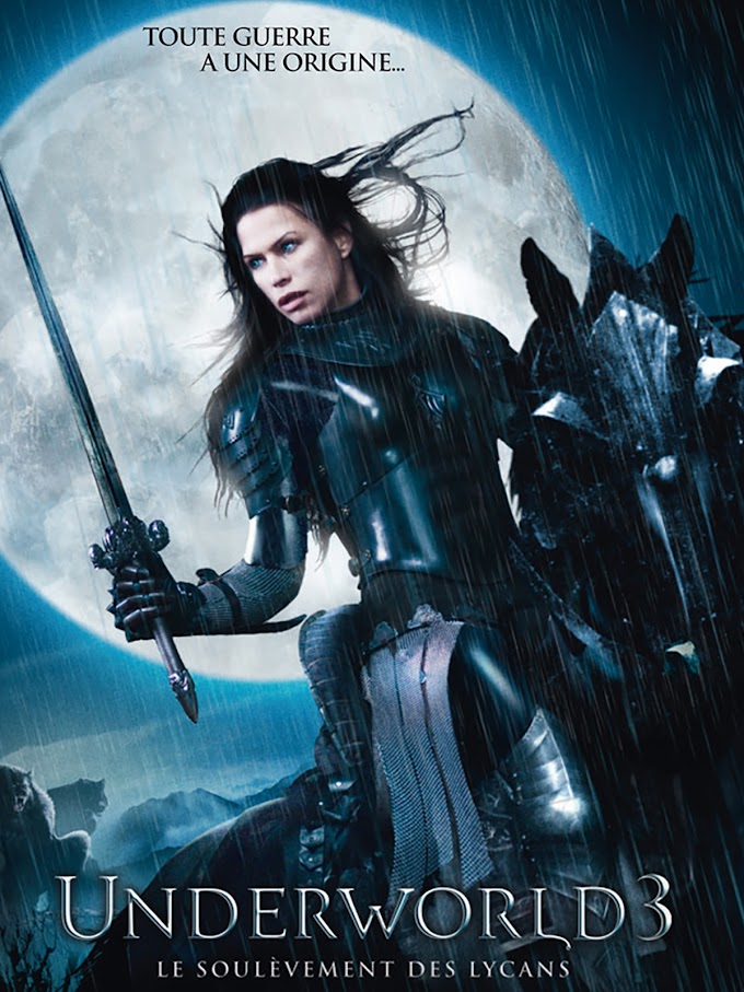 underworld undefined Rise of the Lycans (2009) 