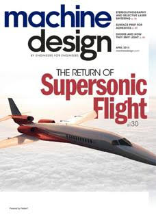 Machine Design...by engineers for engineers - April 2015 | ISSN 0024-9114 | TRUE PDF | Mensile | Professionisti | Meccanica | Computer Graphics | Software | Materiali
Machine Design continues 80 years of engineering leadership by serving the design engineering function in the original equipment market and key processing industries. Our audience is engaged in any part of the design engineering function and has purchasing authority over engineering/design of products and components.