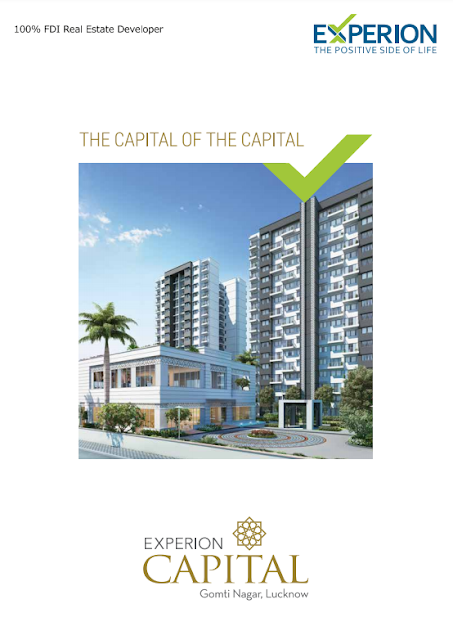 Experio Experion Capital Lucknow