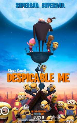 Despicable Me 2010 Hindi Dubbed Movie Watch Online