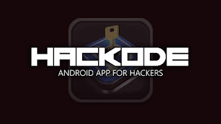 Hackode Tool Box - Android App For Hackers