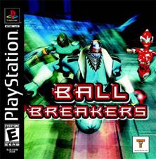 Ball Breakers – PS1