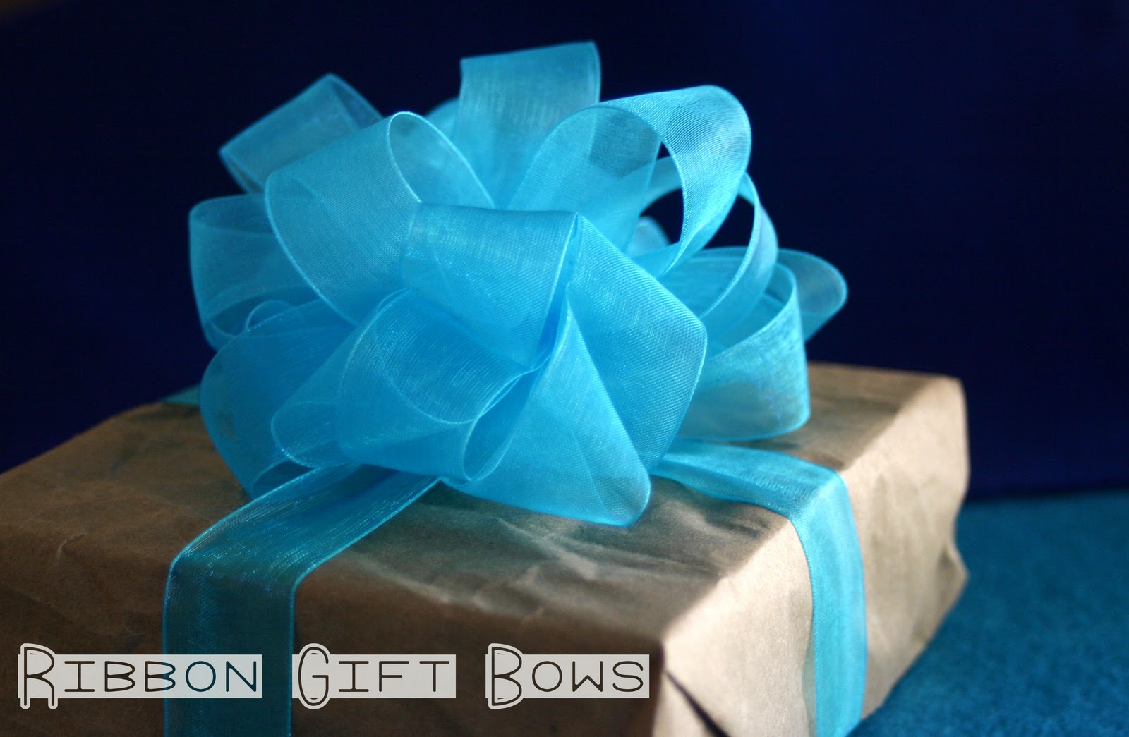 Download Ribbon Gift Bows - Lines Across