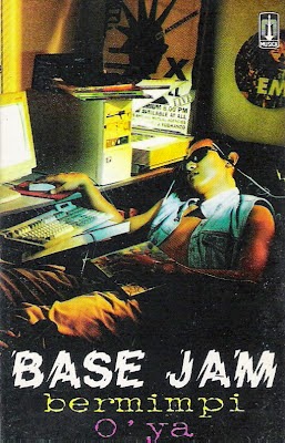 BASE JAM - Bermimpi (Full Album 1996)