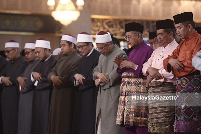 Boleh ke makmum baca Al-Fatihah ketika imam sedang membacanya? - Mufti WP