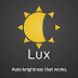 Lux Auto Brightness v0.76 Apk App