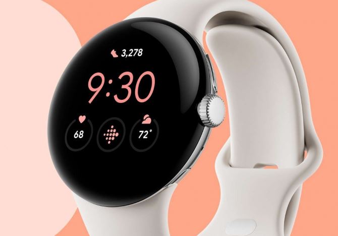 The Wi-Fi version of the Pixel Watch costs around £339 or €379