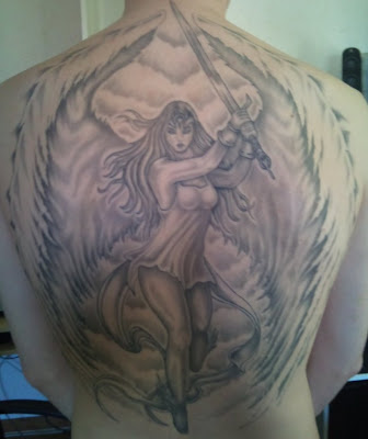 Angel Tattoos For Men,tattoo designs,tattoos pictures,tattoos for men,tattoo for men,tattoo ideas,tattoos,tattoo designs for men,angels,tattoos designs for men,angel pictures