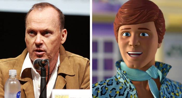 Ken, Toy Story 3 Voice