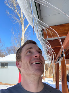 Crazy Ass Icicles