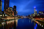 Melbourne, Australia: Return to the modern, city life (mg )