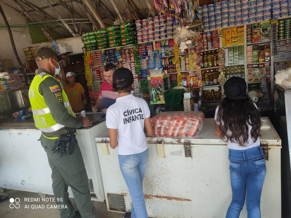 https://www.notasrosas.com/Policía Nacional entrega Balance Operativo del fin de semana en La Guajira