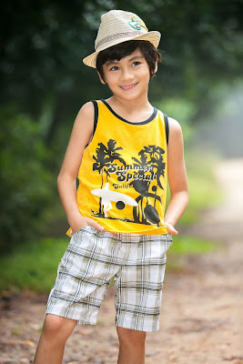 children summer fashion