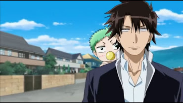 #8 Beelzebub Wallpaper