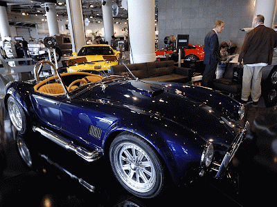 of the AC Cobra which is arguably the greatest sports car icon of the AC Cobra which is arguably the greatest sports car icon