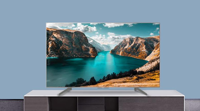 Android Tivi Sony 4K 75 inch KD-75X8000G