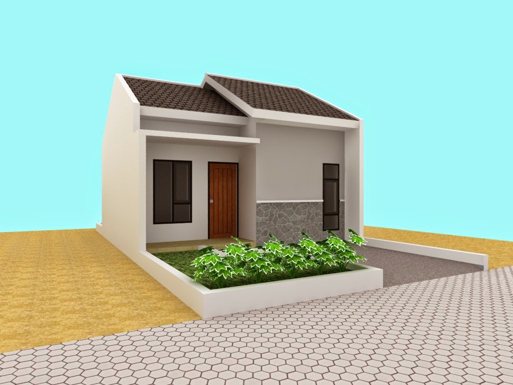 Rumah Type 36 72