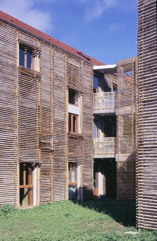 Edificio La Closeraie - Edouard François