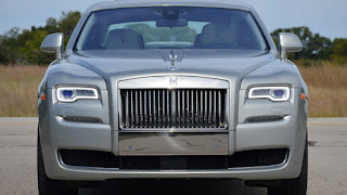 Fondos de Pantalla de Coche 2015 Rolls Royce Ghost Series ii