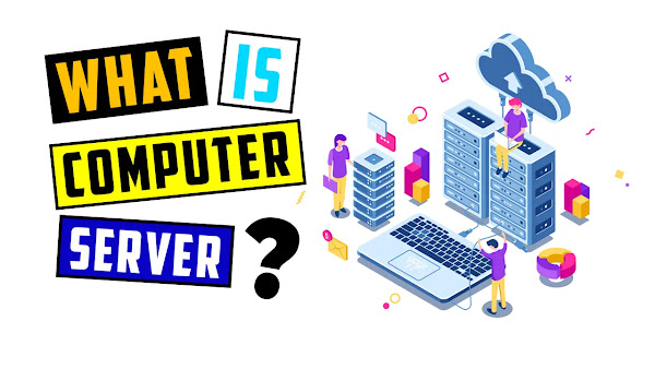 What is a Computer Server Machine and it's uses in our daily life?