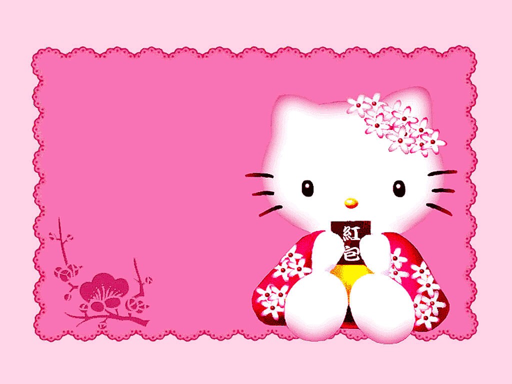 My Home: Hello Kitty Lovers, Let's Visit This