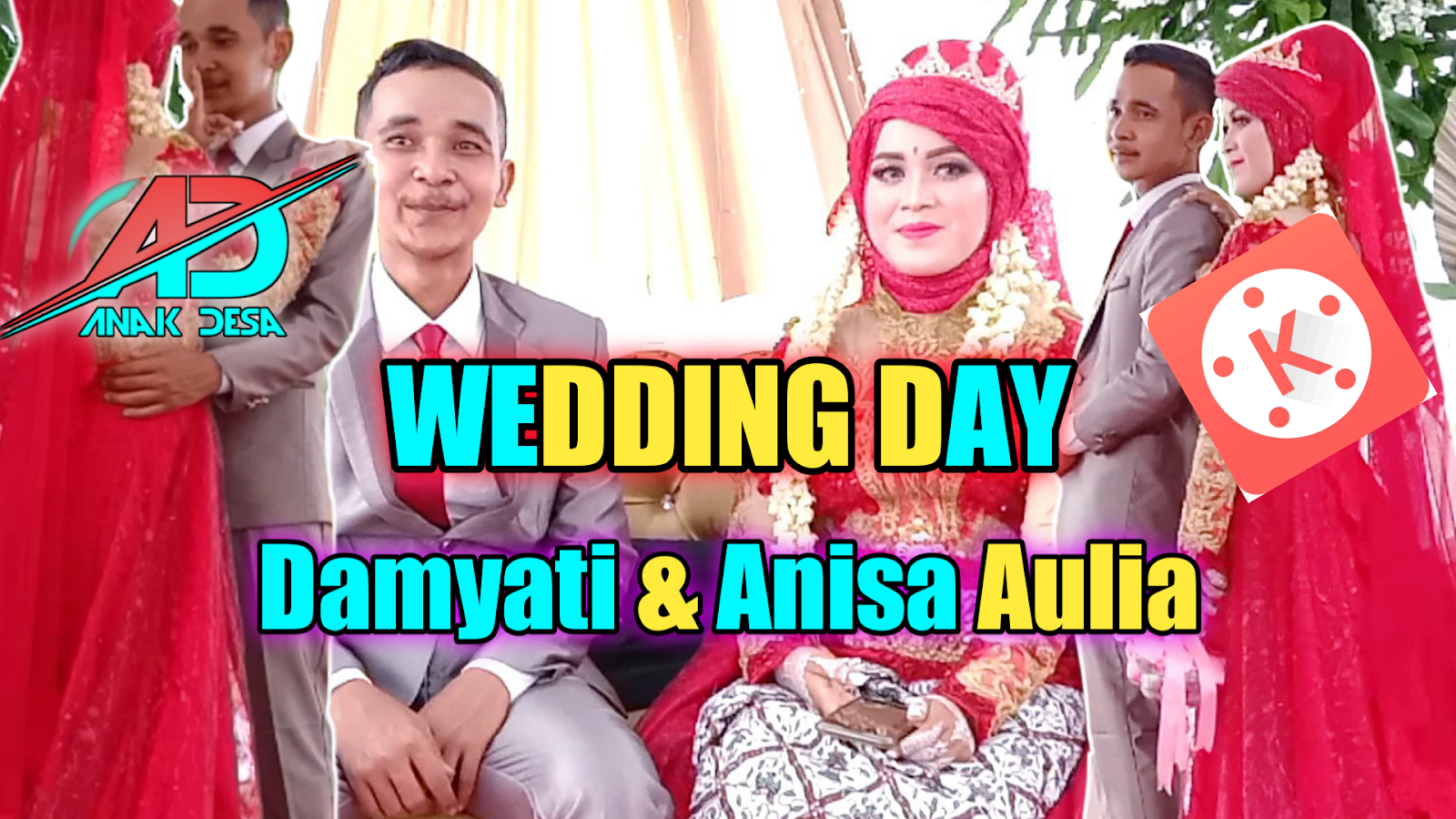 Anak Desa - Cinematic Wedding Damyati & Anisa Aulia