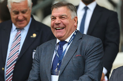 Sam Allardyce Resigns As England Football Team Manager