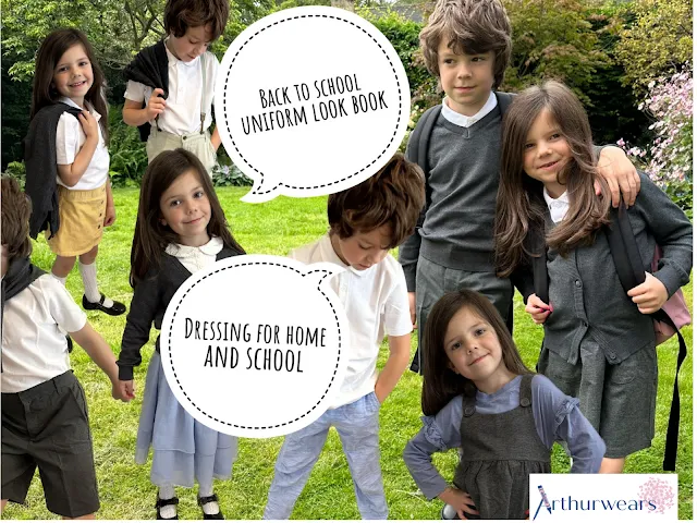 back to school uniform ideas with very.co.uk