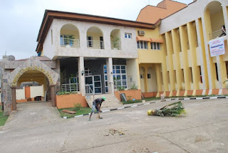 In Pictures: Gov. Ayade Renovates Abandoned Cross River State Governor’s Lodge In Abuja