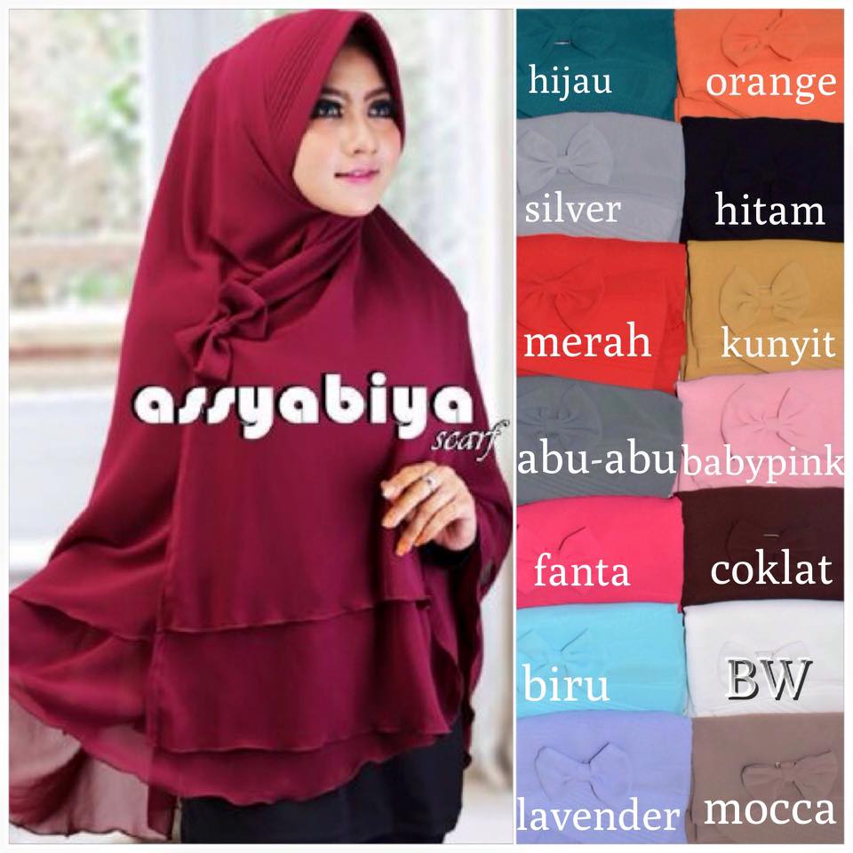 Khimar Indonesia Related Keywords & Suggestions - Khimar Indonesia ...