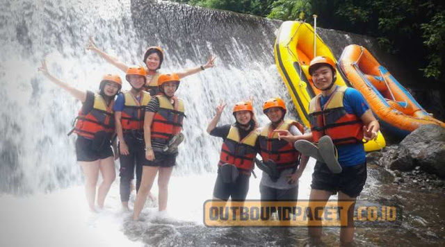 Petualangan Tak Terlupakan Rafting di Pesona Wisata Sungai Kromong Pacet