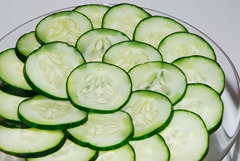 benefits of cucumbers