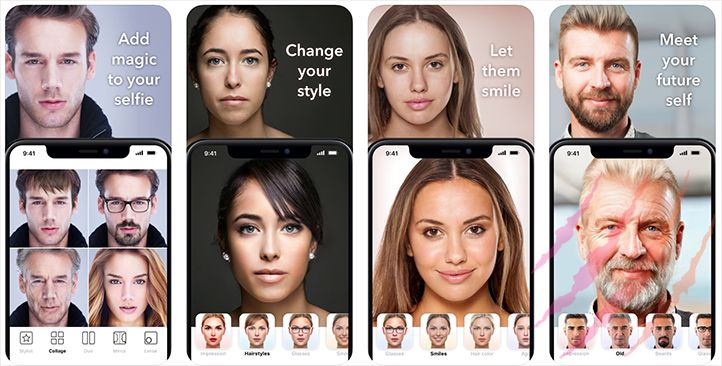 FaceApp Pro v3.5.9 Full Apk MOD Unlocked AddWin.org