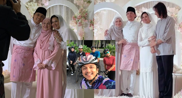 Sejak dari awal perkenalan keluarga memang sayang sangat dengan Engku Emran. Noor Nabila tampil bongkarkan detik pengenalan dia dengan Engku Emran.