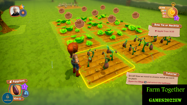 تحميل لعبة Farm Together للكمبيوتر بأصغر حجم