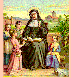 27 Januari St. Angela Merici