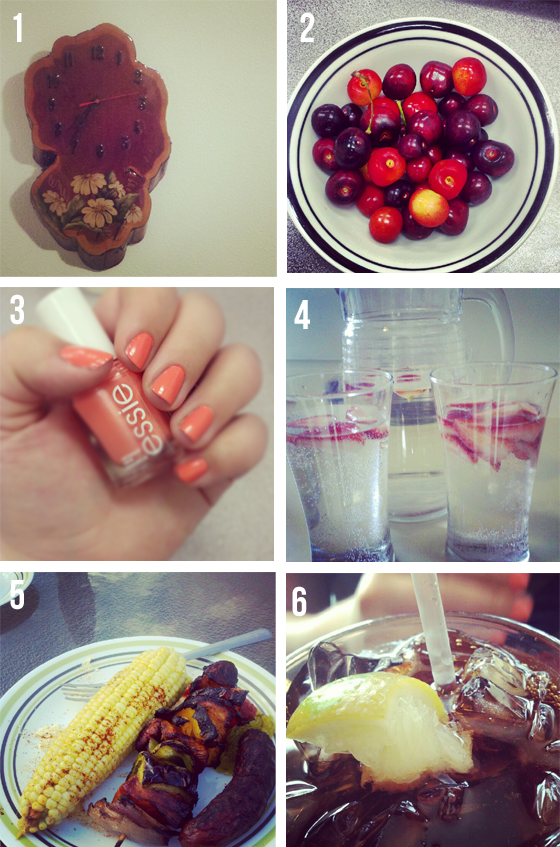 JulyInstagram