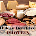 Hidden benefits of Protein