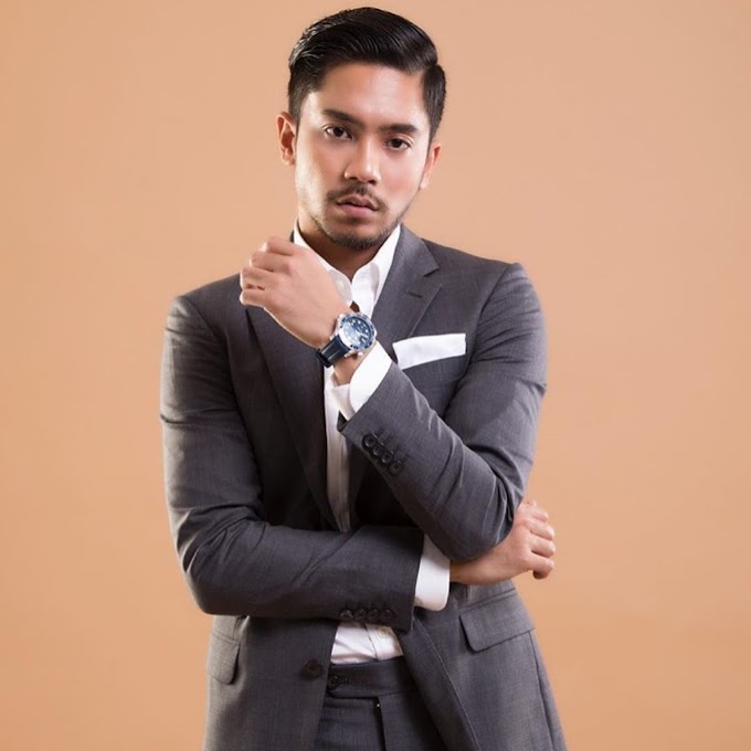 Biodata Hafeez Mikhail