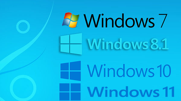 Windows AIO 7, 8.1, 10 E 11 32/64 PT-BR All In One Download Grátis